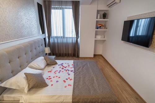 Oasis By The Lake - Solid Residence Mamaia Apartment