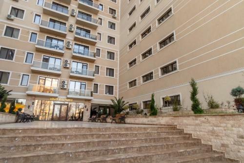 Oasis By The Lake - Solid Residence Mamaia Apartment