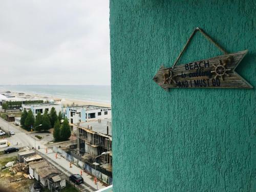 Apartamento Studio For 2 In Mamaia Summerland
