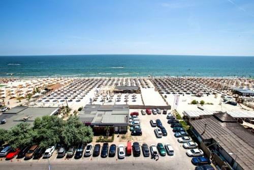 Apartamento Studio For 2 In Mamaia Summerland