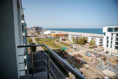 Deluxe Apartment 2 Rooms With Sea View