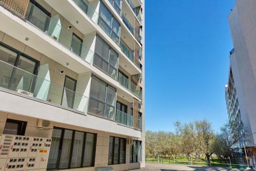 Apartamento Studio Bel Air Lotus