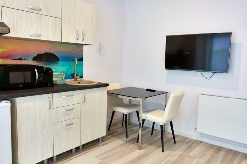 Apartamento Studio Bel Air Lotus
