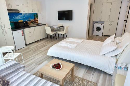 Apartamento Studio Bel Air Paradise