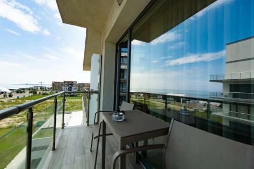 Apartamento Sunrise Studio - Desilva Residence Mamaia Nord