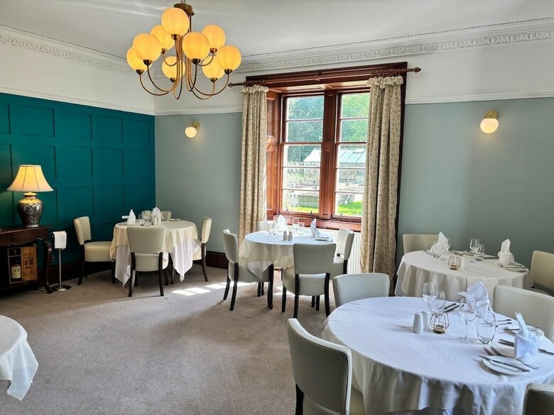 Hostal Blackaddie House Hotel