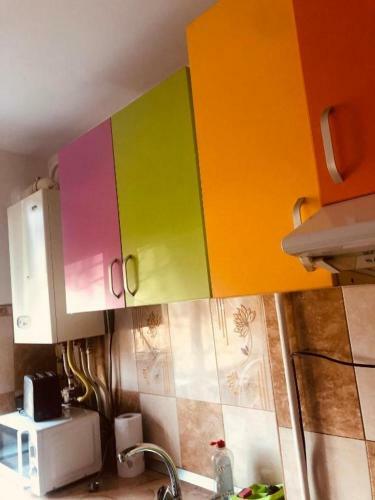 Apartamento Colorful Paradise