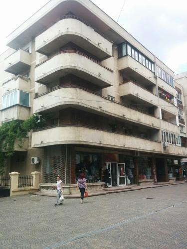 Theater Street Apartment