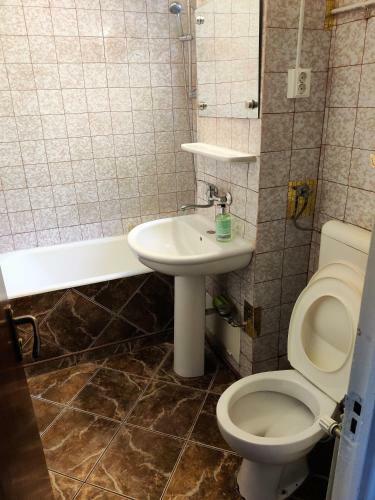 Theater Street Apartment