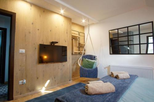 Cabana Noua