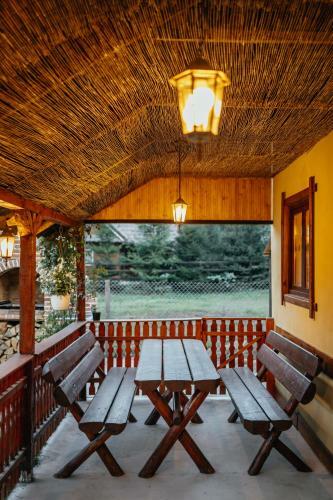 Cabana La Tata Gheo