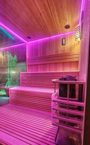 Cabana Supporter -supporter Chalet