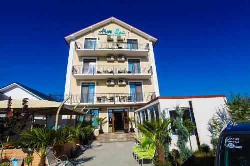 Hostal Armsea Mamaia Nord
