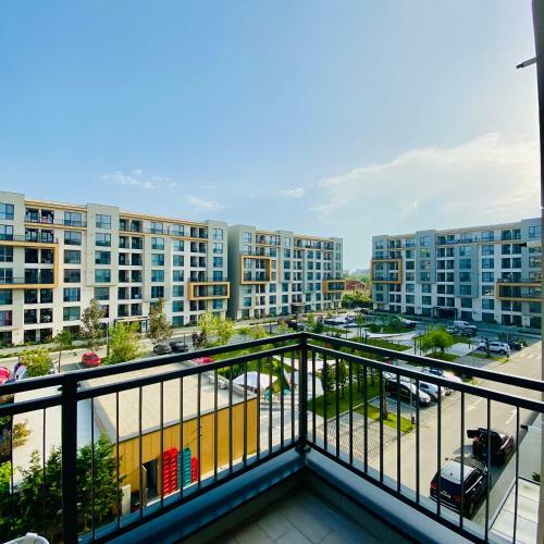 Aparthotel Onix Mamaia