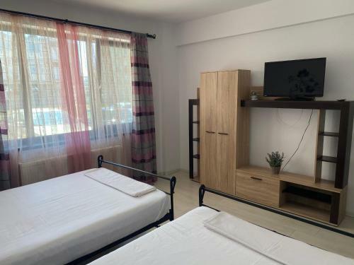 Apartament Black Sea Mirage Navodari, Card Vacanta