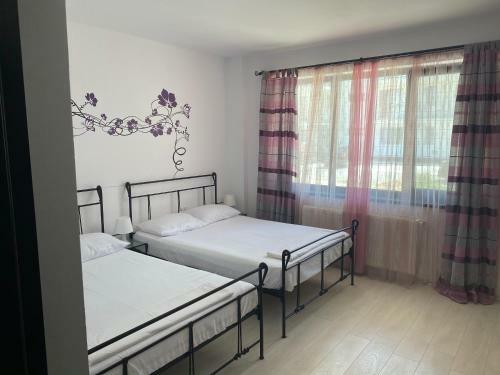 Apartament Black Sea Mirage Navodari, Card Vacanta