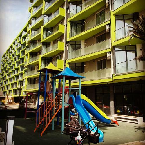 Apartamento T&v Residence Mamaia Nord