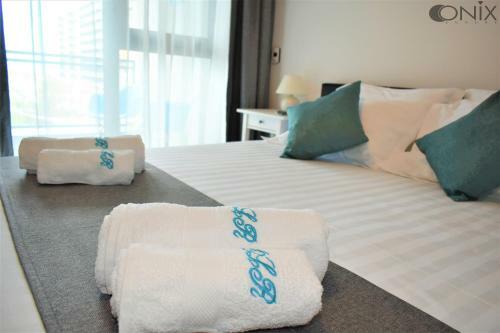 Apartamento Onix Luxury Resort