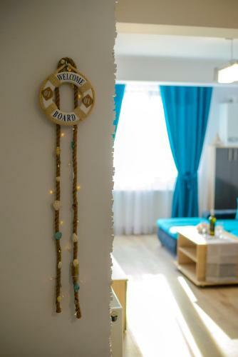 Apartament Monik Mamaia Nord