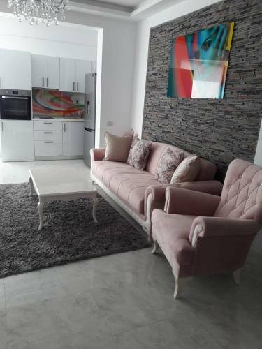 Apartamento Rebecca's Residence