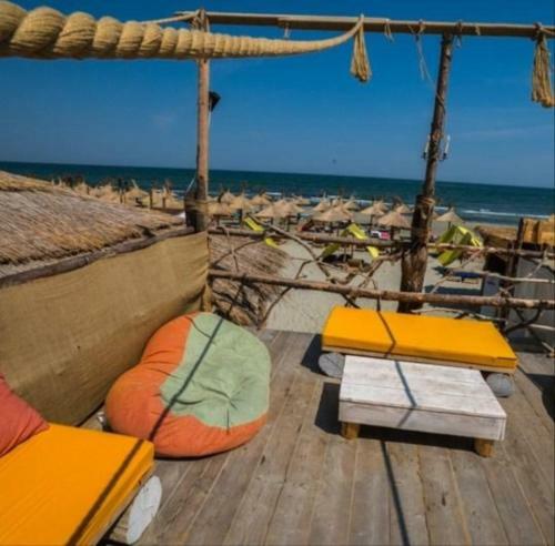 Apartamento V&t Residence Mamaia Nord