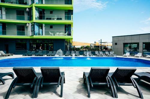 Apartament Adrian-beach Resort