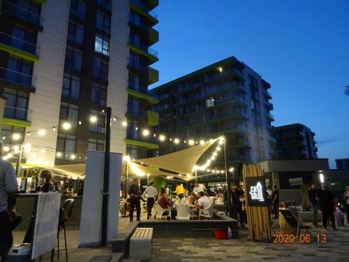 Teemo Beach Apartment, Alezzi Beach Resort