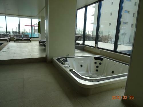 Teemo Beach Apartment, Alezzi Beach Resort