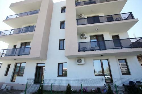 Apartamento Angi Mamaia Nord
