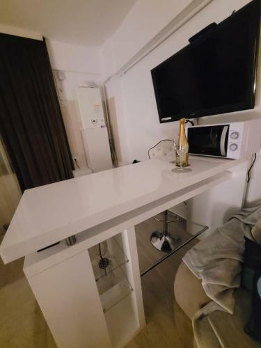 Apartamento Suite Pe Plaja De Lux
