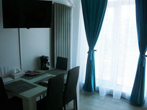 Apartament Infinity Alezzi
