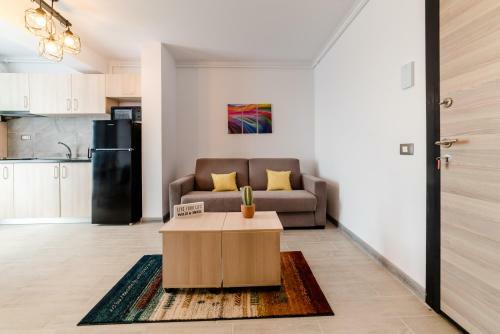 Apartament Mamaia Alezzi