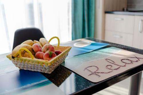 Apartament Mamaia Alezzi
