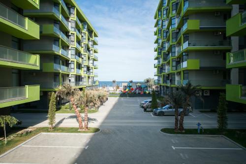 Apartament Mamaia Alezzi