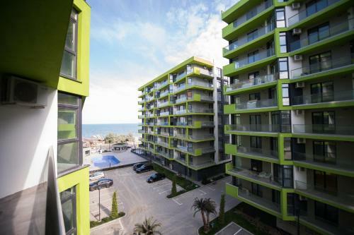 Apartament Mamaia Alezzi