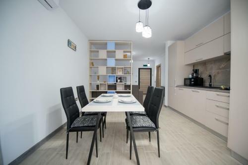 Apartament Mamaia Alezzi