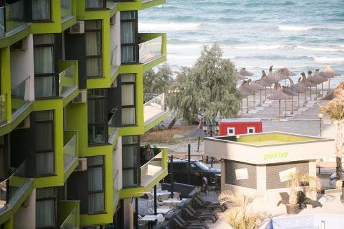 Apartament Mamaia Alezzi