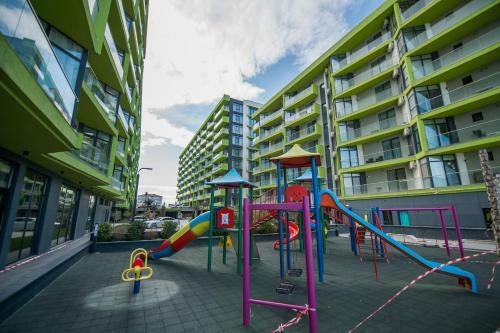 Apartament Mamaia Alezzi