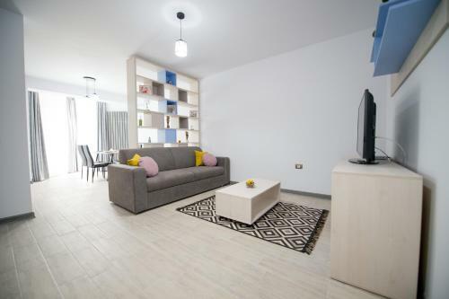 Apartament Mamaia Alezzi