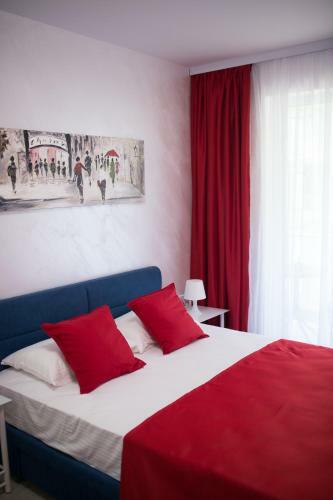 Apartament Mamaia Alezzi