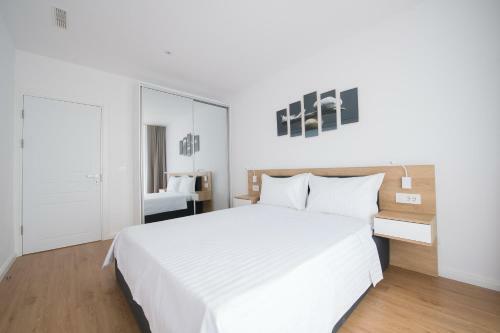 Afthonia Apartamente Mamaia Nord