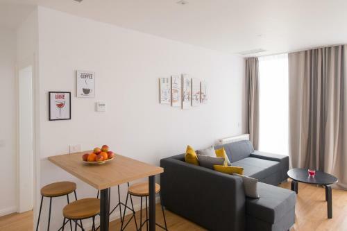 Afthonia Apartamente Mamaia Nord