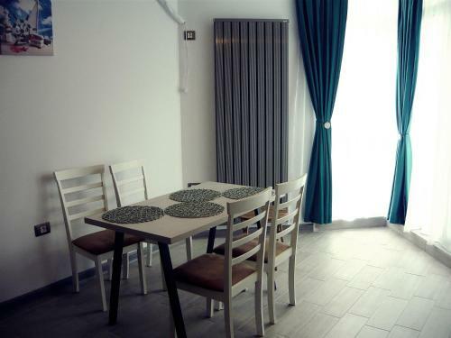 Apartament Blue Sky Alezzi