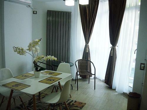 Apartament Blue Sky Alezzi