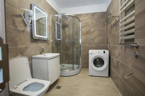 Apartament Alezzi Black&white 1