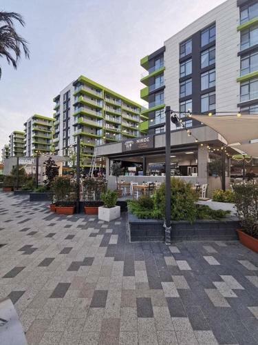 Apartamento Alezzi Sunwaves