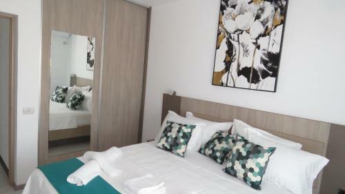 Gp Apart Seaview, Mamaia Nord
