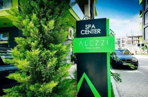 Alz Beach Apartments In Alezzi Beach Resort