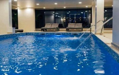 Alz Beach Apartments In Alezzi Beach Resort