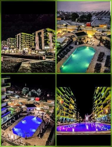 Alz Beach Apartments In Alezzi Beach Resort